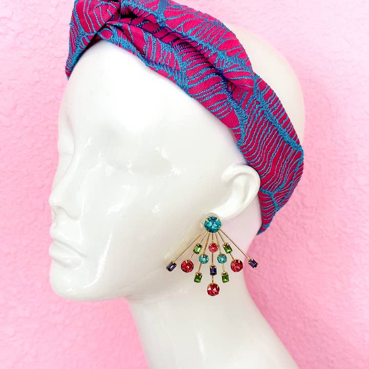 rosie + belle - Wholesale Dangle Earrings - Firecracker Earrings2