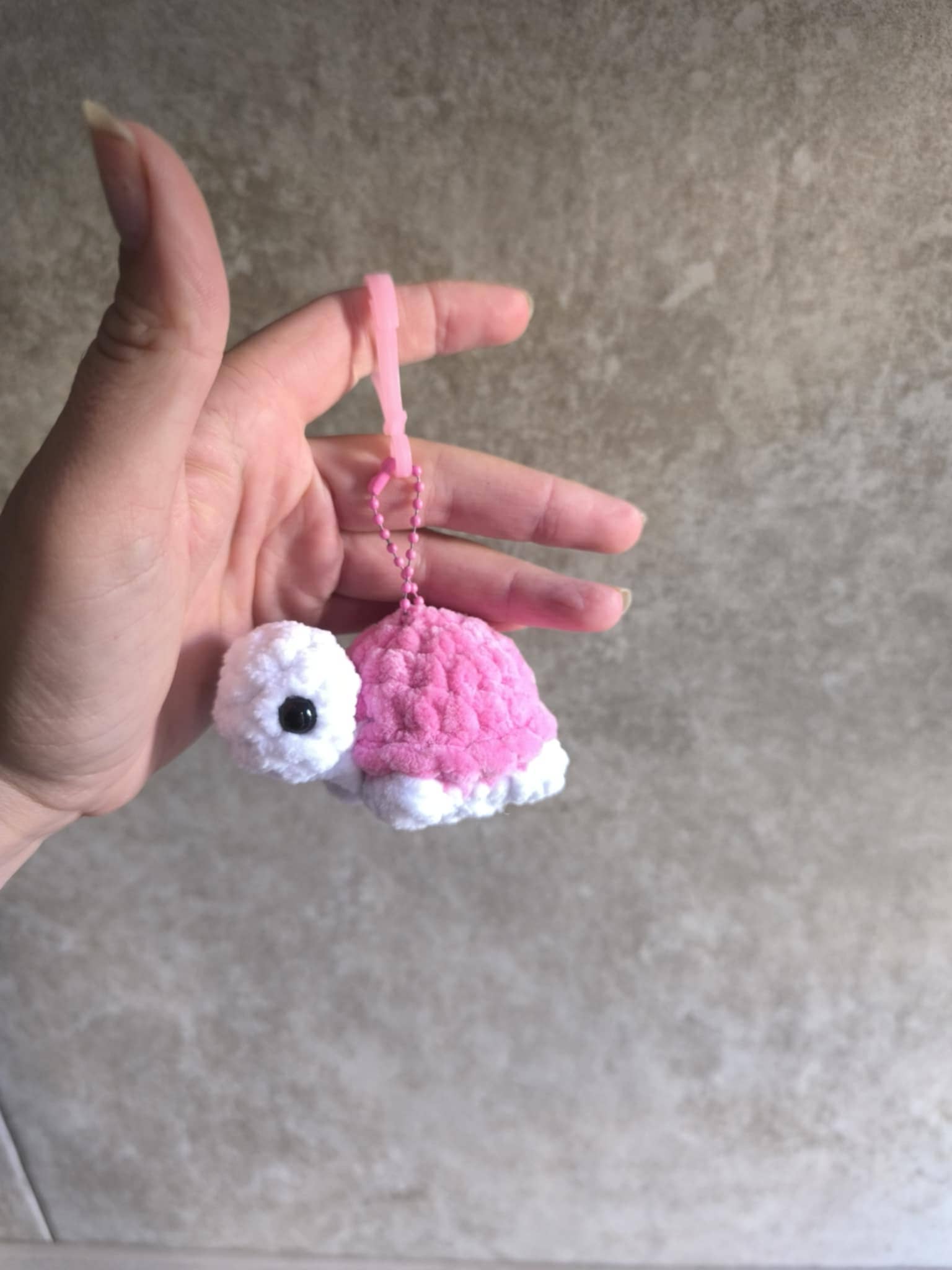 Briars Crochet Crafts - Wholesale Keychain - Unisex - Turtle keychains 13