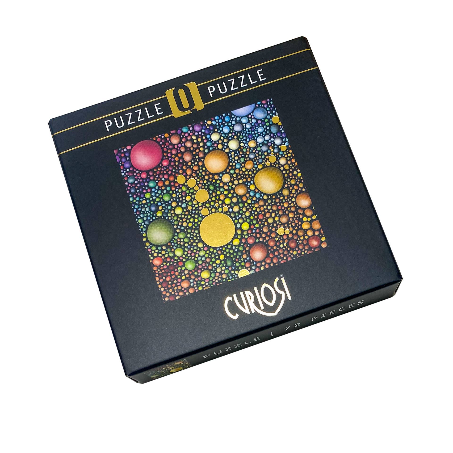 Curiosi - Wholesale Puzzle - Adult - Q Gold 2 puzzle0