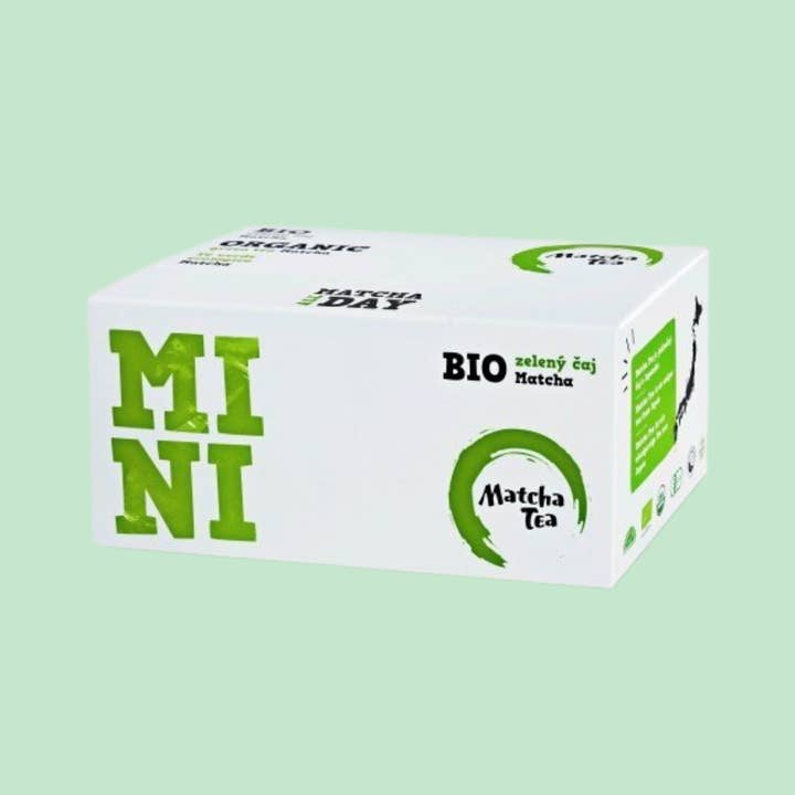 Harmony Matcha Organic 15 x 2 gr. portion packs voor wholesale door Tea Bar