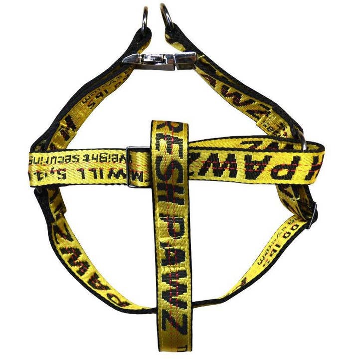 Industrial Belt | Step-In-Harness for wholesale by Fresh Pawz
