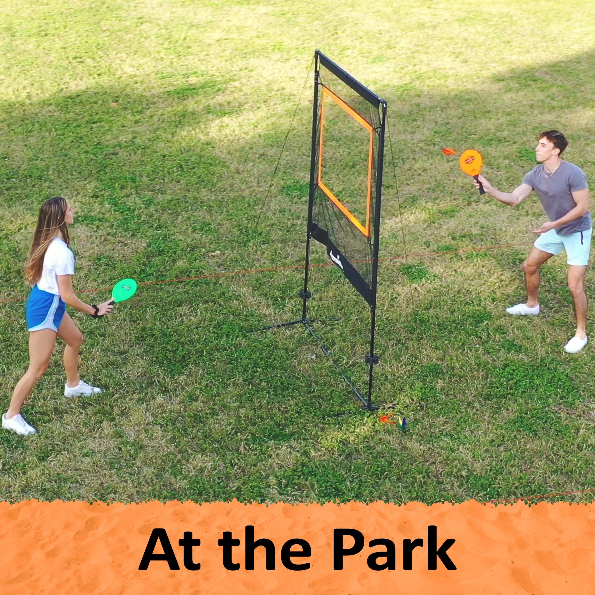 Funsparks - Venta al por mayor Accesorios de deporte - Jazzminton® Sport - Set de juego competitivo6