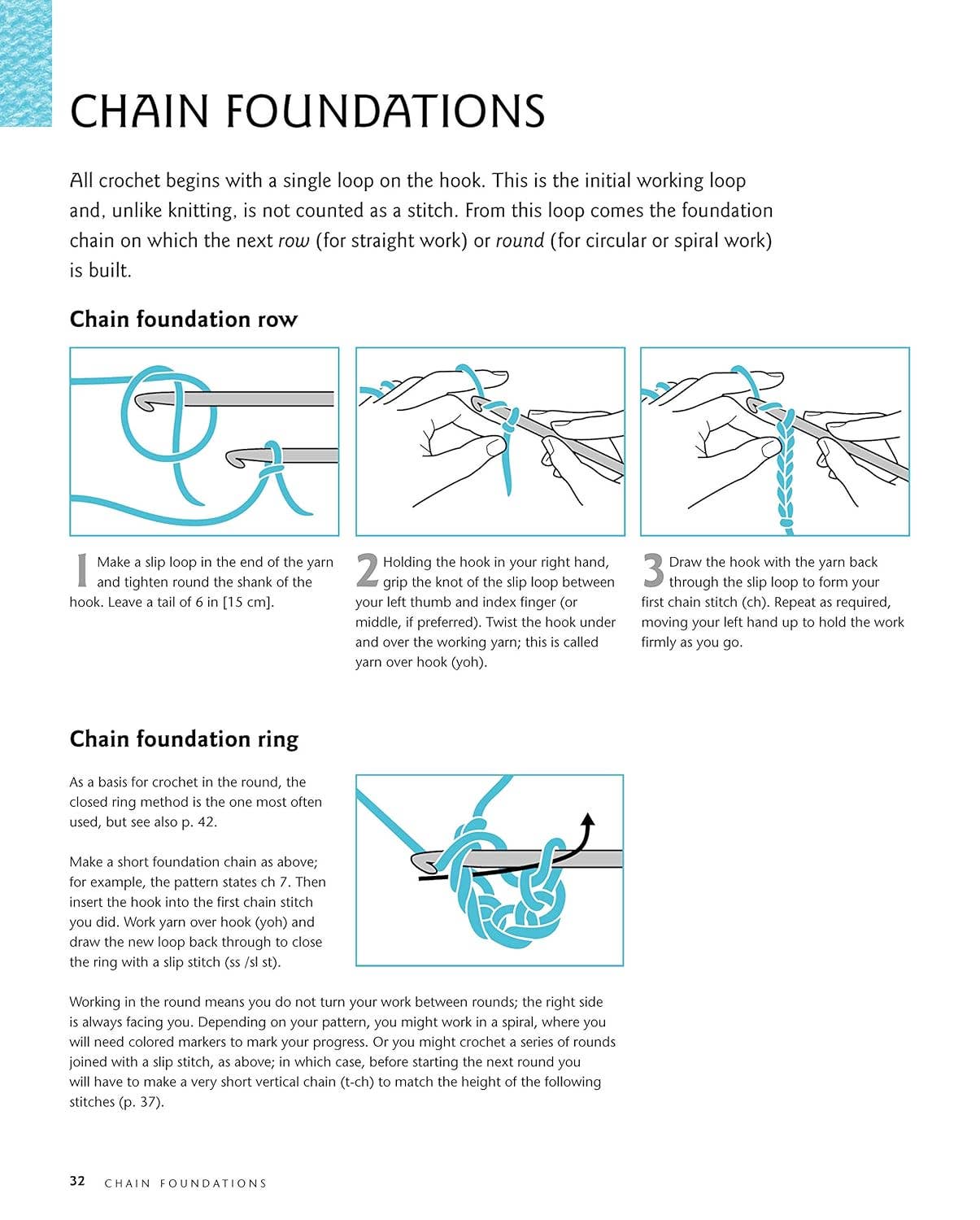 Fox Chapel Publishing - Wholesale Crafts, Hobbies & DIY - Knitting & Crochet - A Beginner's Step-by-Step Guide 5