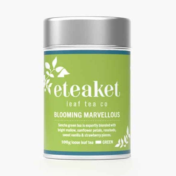 Blooming Marvellous - 100g loose leaf tin for wholesale by eteaket