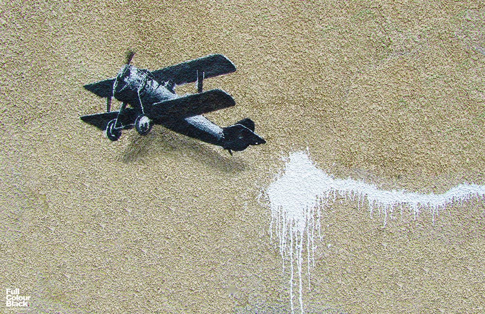 Pyramid America - Wholesale Poster - BiPlane Close-Up 11x17 Bag and Boarded Poster0