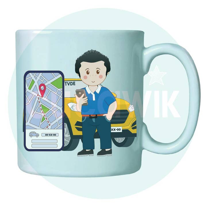 Cucawik - Wholesale Coffee Mug - MUGS PROFESSIONS II46