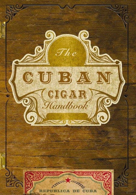 HarperCollins Focus - Wholesale Crafts, Hobbies & DIY - The Cuban Cigar Handbook0
