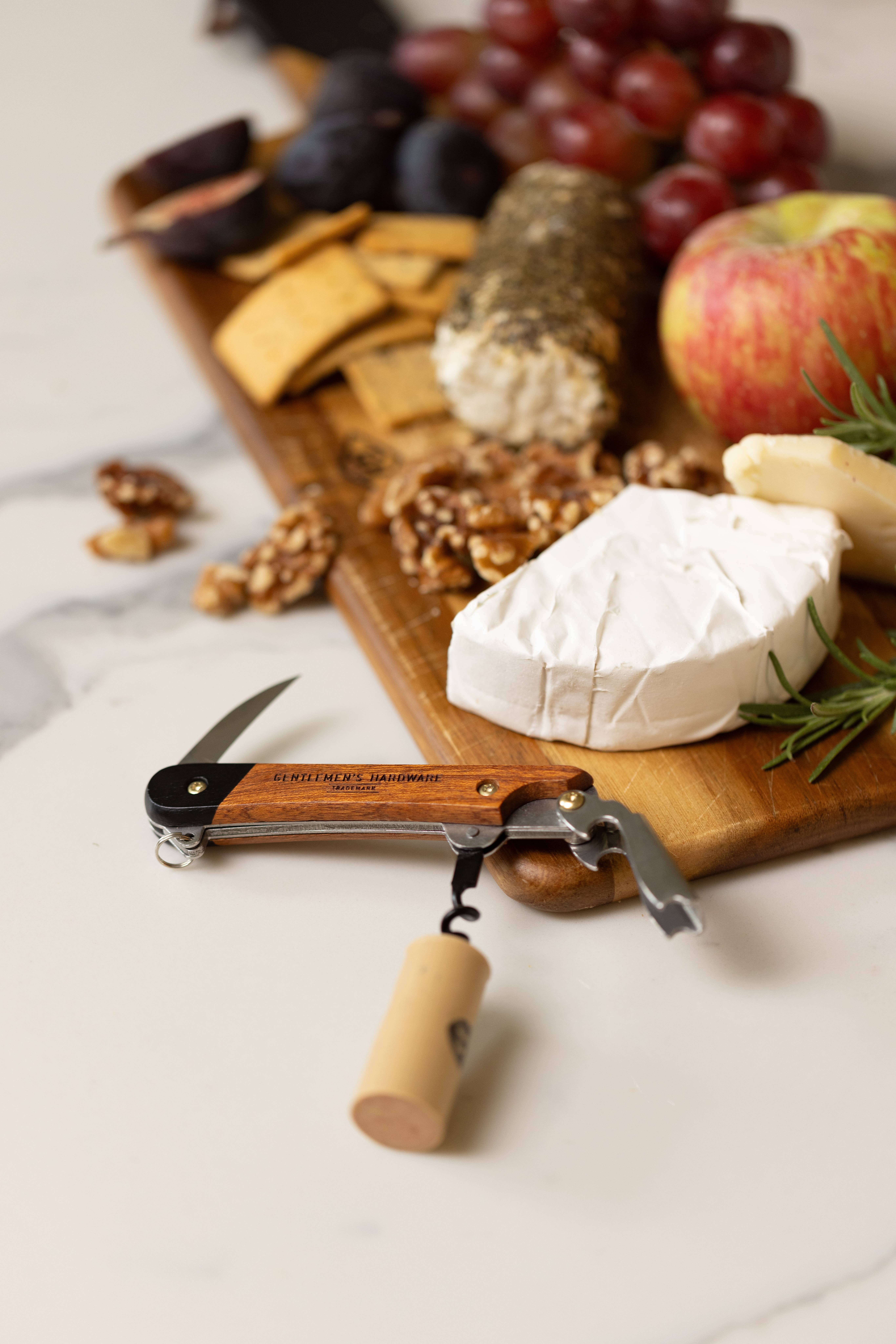 Gentlemen's Hardware - Wholesale Bottle/Wine Opener - Waiters Friend1