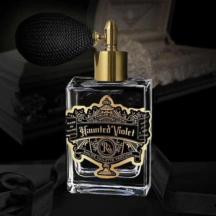 The Parlor Co - Wholesale Perfume/Eau de Toilette - Haunted Violet Perfume0