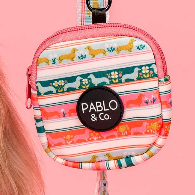 O Teckel Florescente: Bolsa de Guloseimas por atacado de Pablo & Co. Boutique