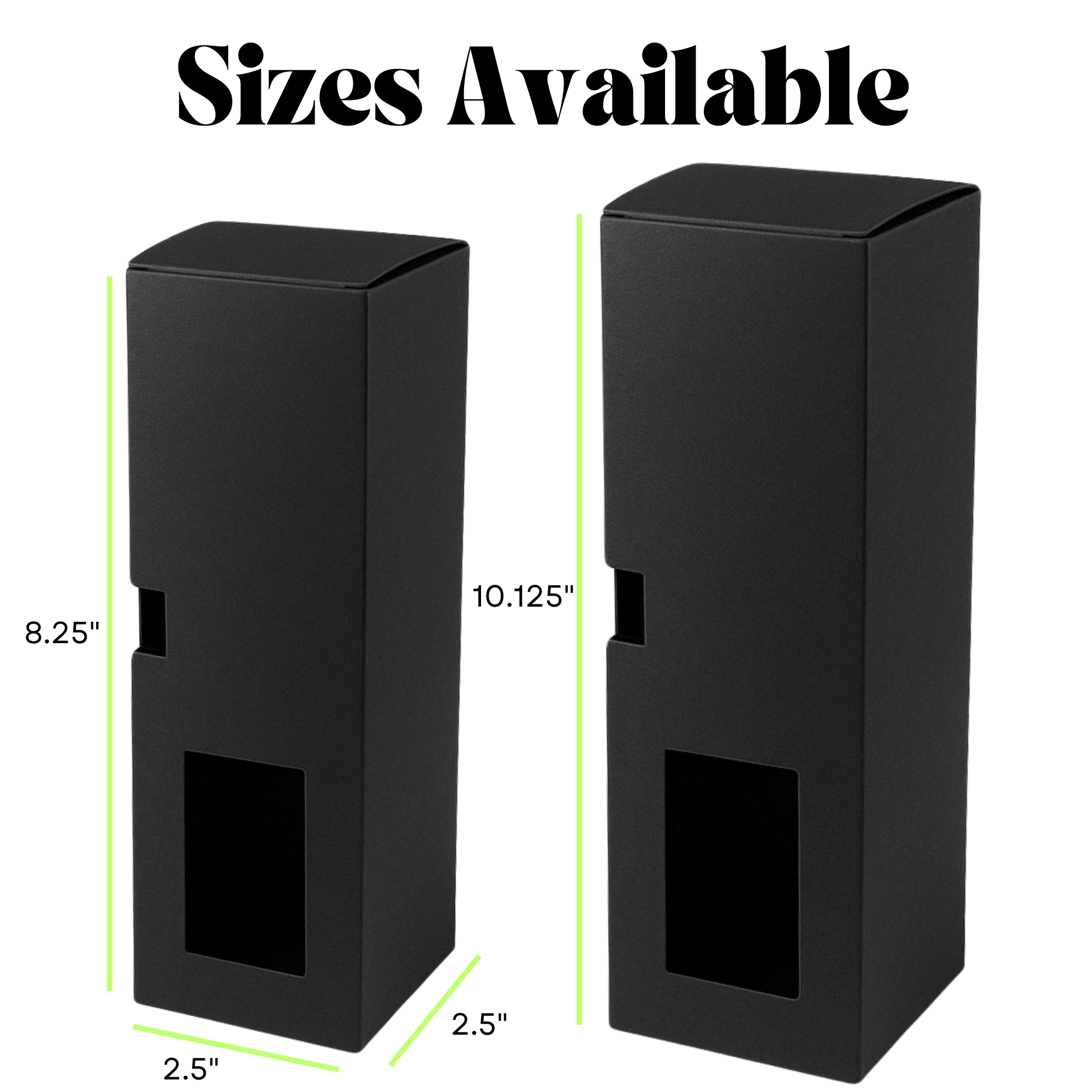 Vici Pack - Wholesale Reed Diffuser - Reed Diffuser Box Packaging Wholesale, Set of 2516