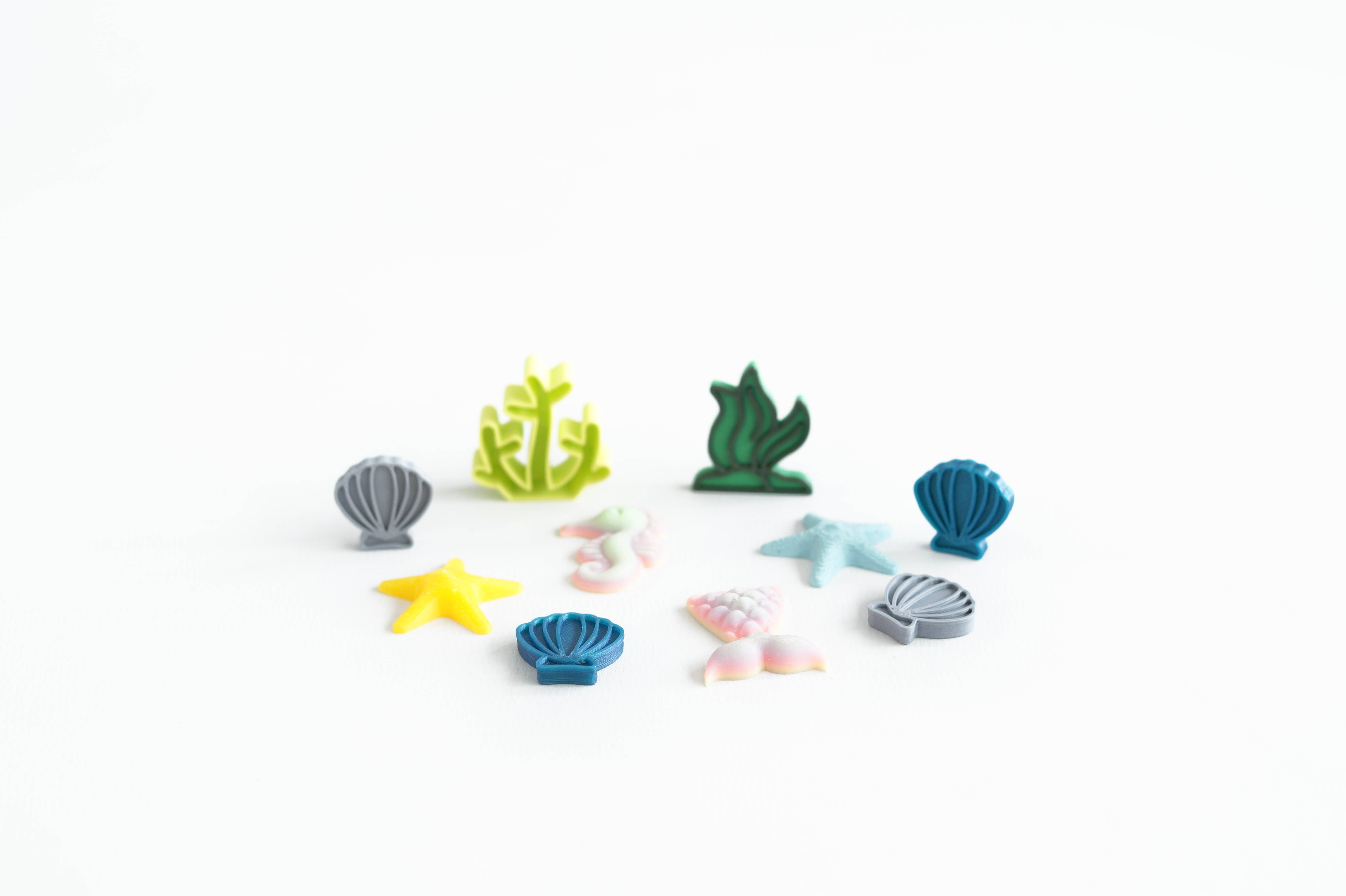 Kiddi – Großhandel Spielzeugset – Kinder – Magische Minis Thema Ozean1