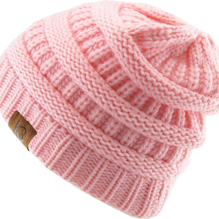 KBETHOS - Wholesale Beanie - Women's - Cable Knit Ribbed Beanie62