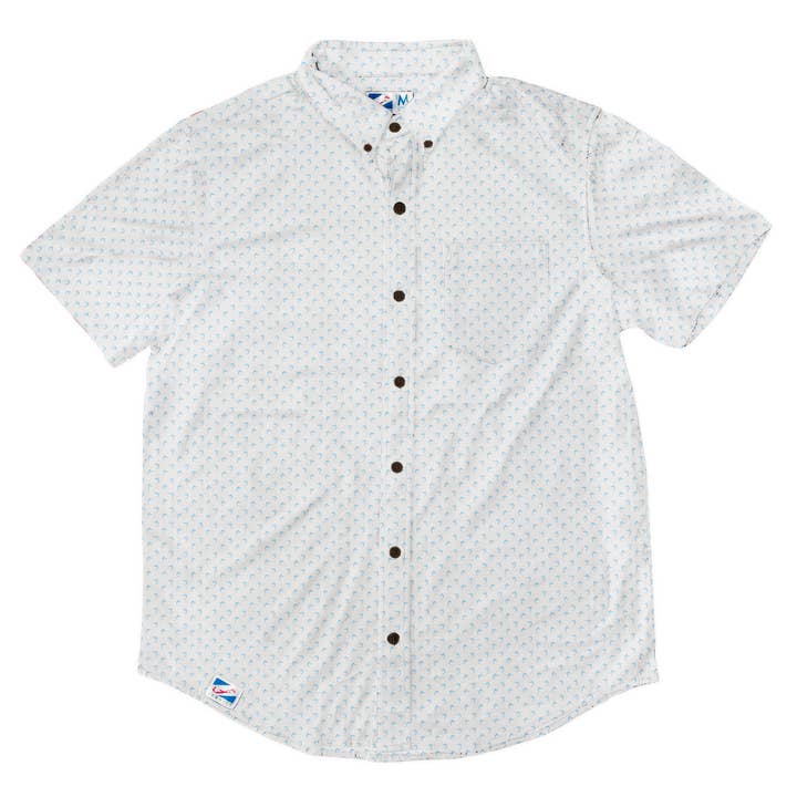 Marlin Season 2.0 - Cotton Stretch Shirt for wholesale by Bermies