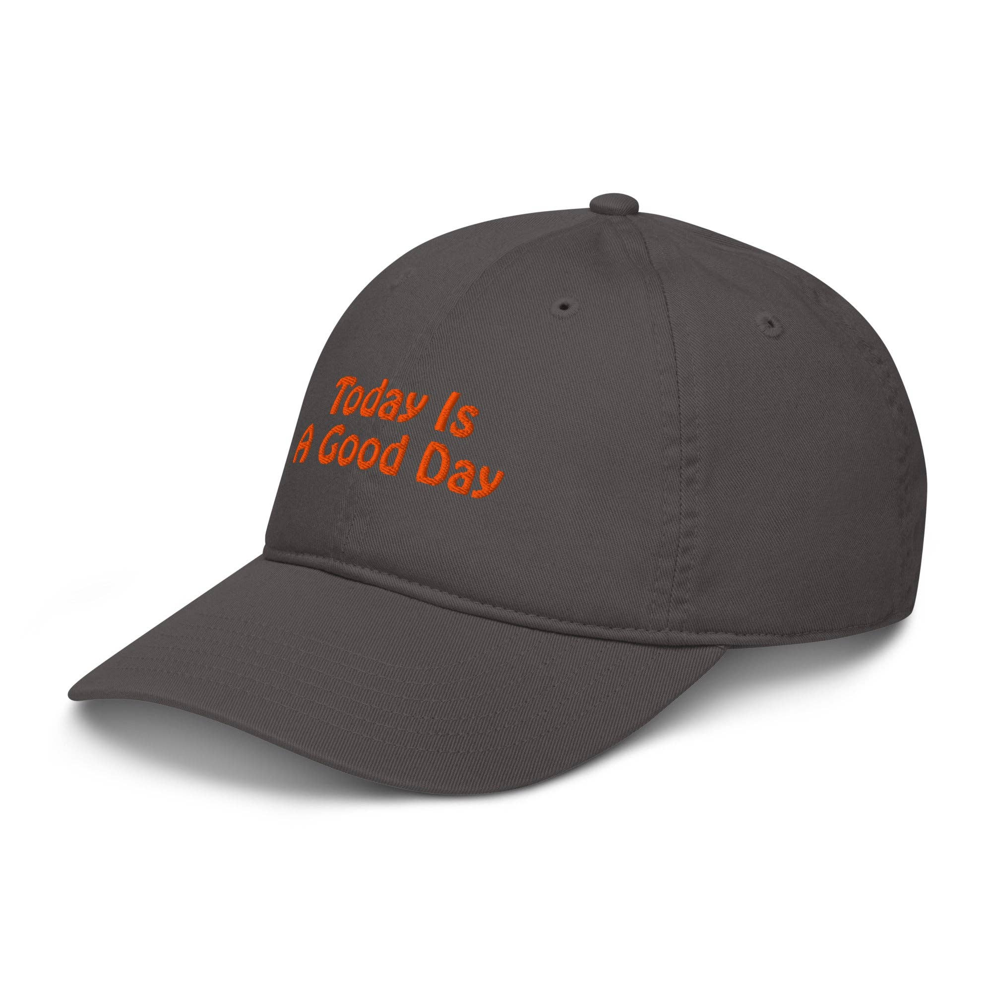 Restored By Nature Company - Wholesale Baseball Cap - Unisex - Organic Dad Hat - Today Is A Good Day9