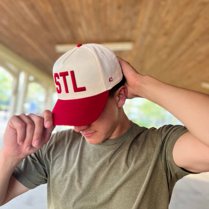 Codeword - Wholesale Baseball Cap - Unisex - Vintage Two-Tone Hats - Customizable9