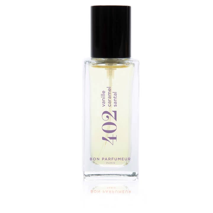 402 - Vanilla Caramel Sandalwood for wholesale by Bon Parfumeur