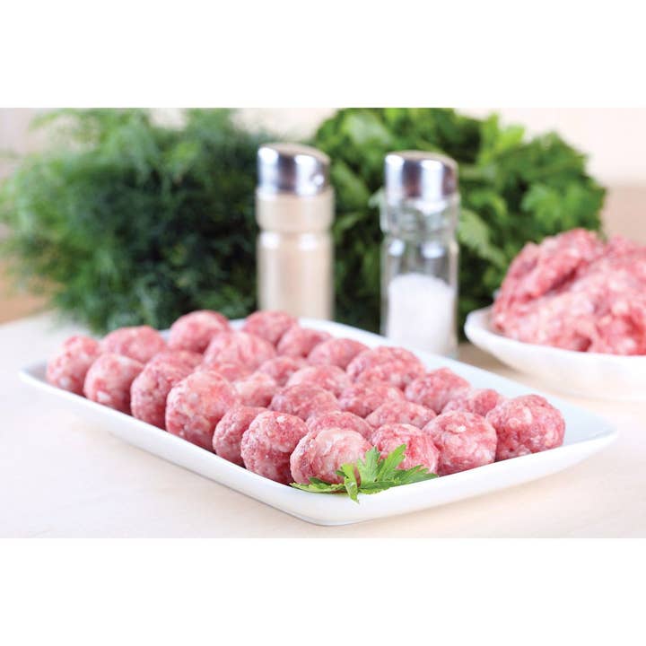 HIC - Harold Import Co. - Wholesale Kitchen Tool/Gadget - HIC Kitchen Meat Baller3