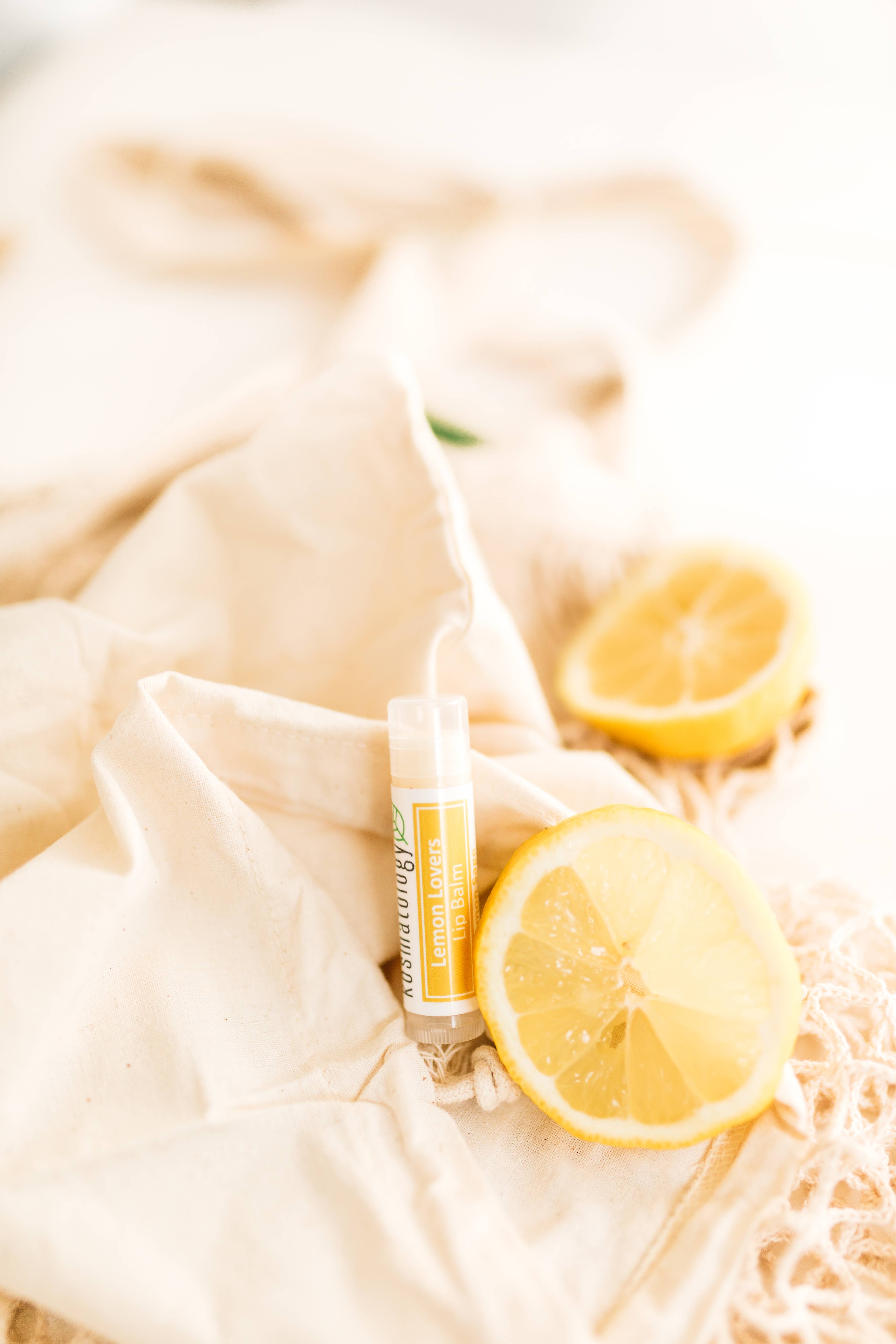 Kosmatology - Wholesale Lip Balm - Lip Balm | Organic & Infused with Essential Oils 6