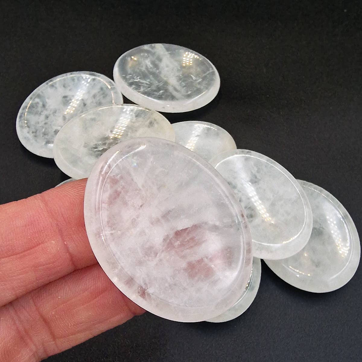 Shamans Crystal - Wholesale Spiritual Stone/Crystal - Healing Crystal Worry Stones6