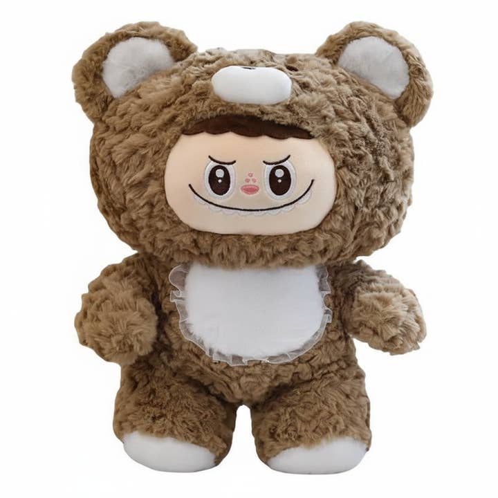 Cute Bear Plush Toy – Soft Gift for Kids for wholesale by Buddha Yoga