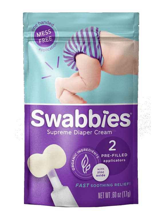 SWBBIES 2 Count Pack for wholesale by Better Family Inc