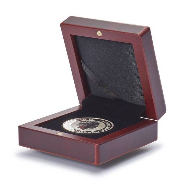 VOLTERRA Coin Box for 1 coin up to 41 mm for wholesale by Lighthouse