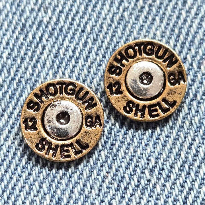 E1295 QE2942 Kuldesign Studs örhängen för wholesale av Greater Goods Imports & Wholesale