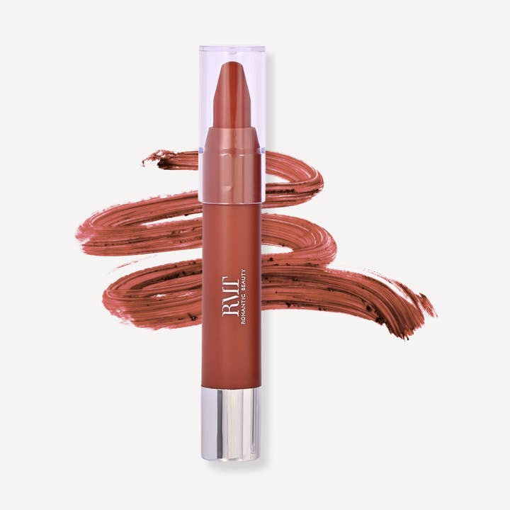 Matte Crayon Lipstick - Soft Touch Lip Pencil - Nudes for wholesale by Romantic Beauty