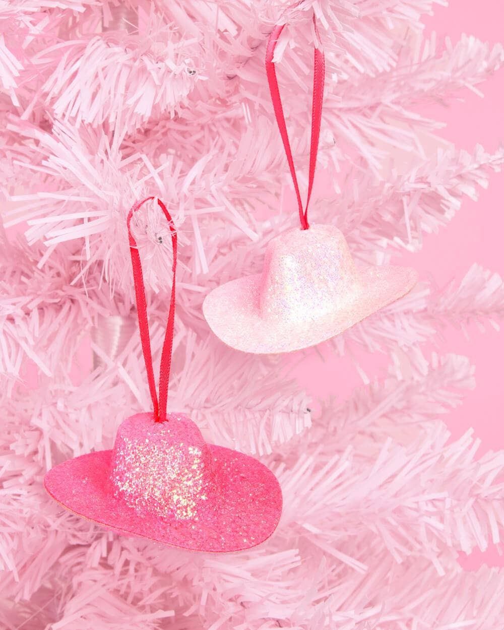 xo, Fetti - Wholesale Christmas Decoration - Hoedown Ornament Set - 10 piece ornament set, Christmas , Western, Cowgirl