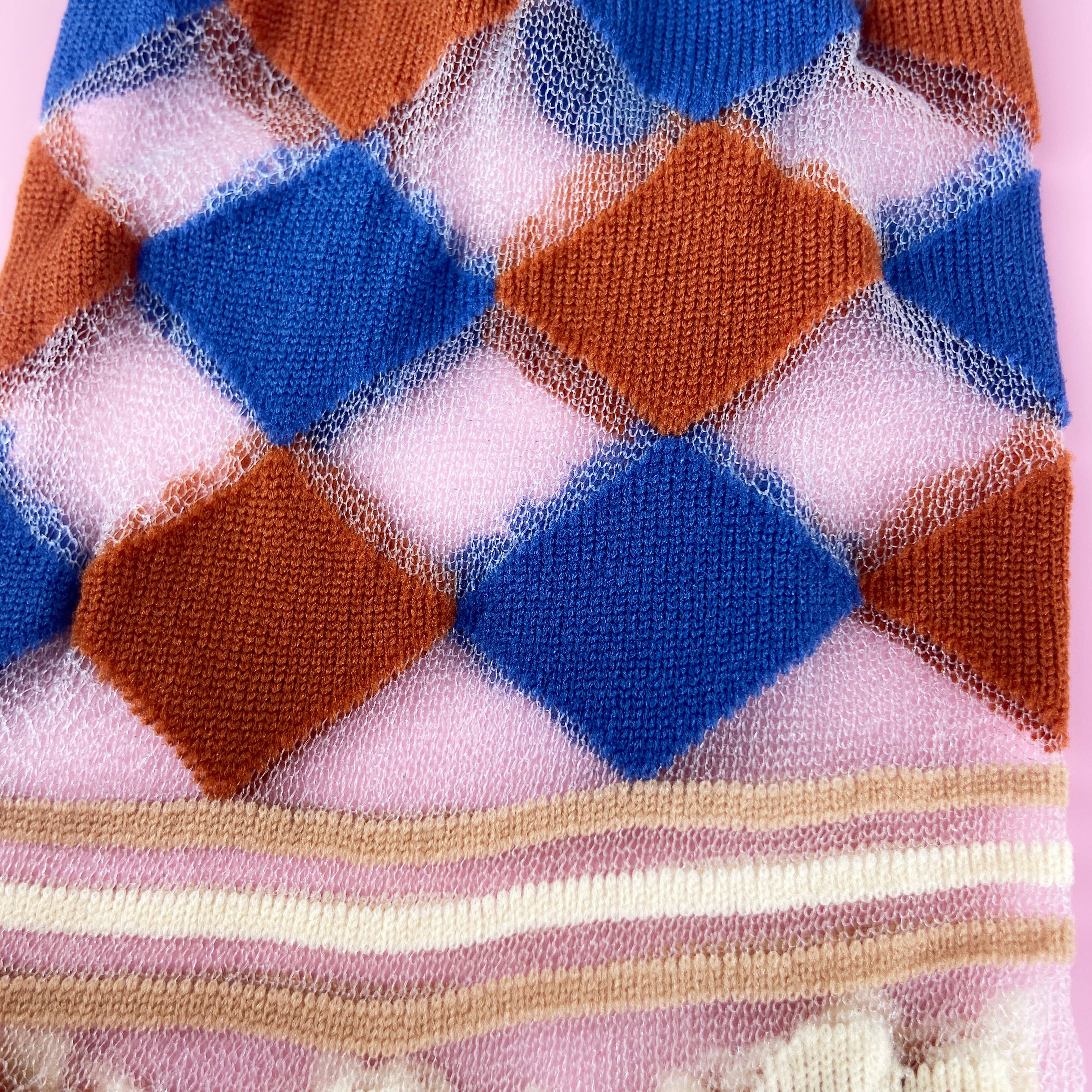 mildstyles - Wholesale Socks - Women's - Mid-calf lace mesh breathable thin fiberglass summer socks4