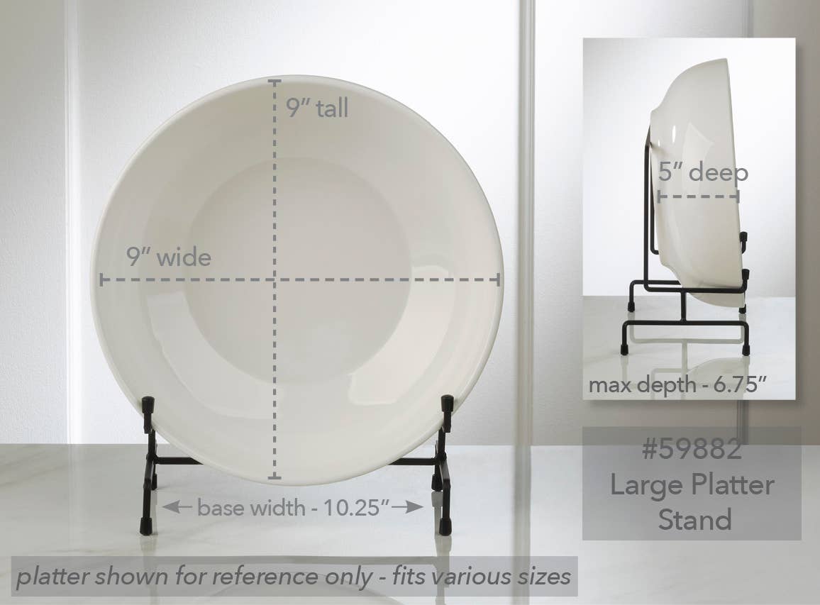 Tripar International - Vendita all'ingrosso Vassoi - Supporto per piatti e ciotole Tripar International26