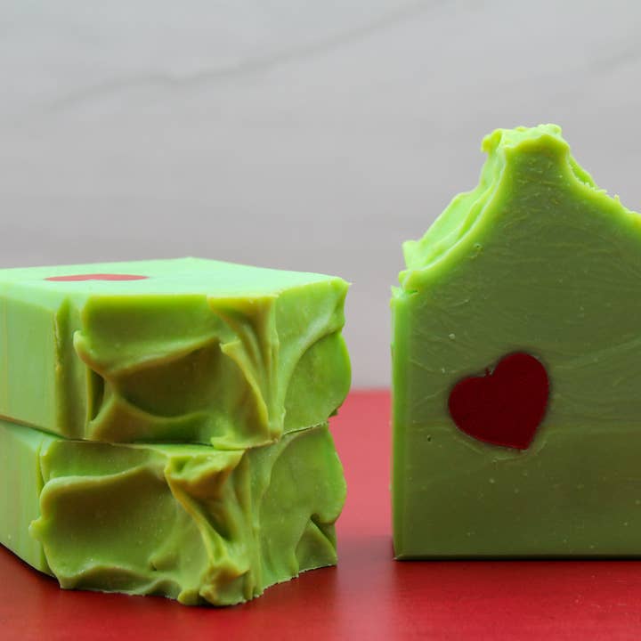 Lather Up Soap Company - Wholesale Bar Soap - Christmas Collection Soaps2