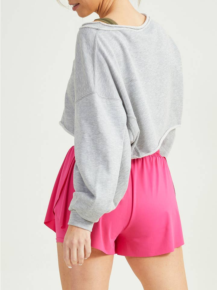 Whiteroom+Cactus – wholesale Athletic shorts – Women's – MATTE LOOK FITTED UNDERNEATH LAYER SHORTS10