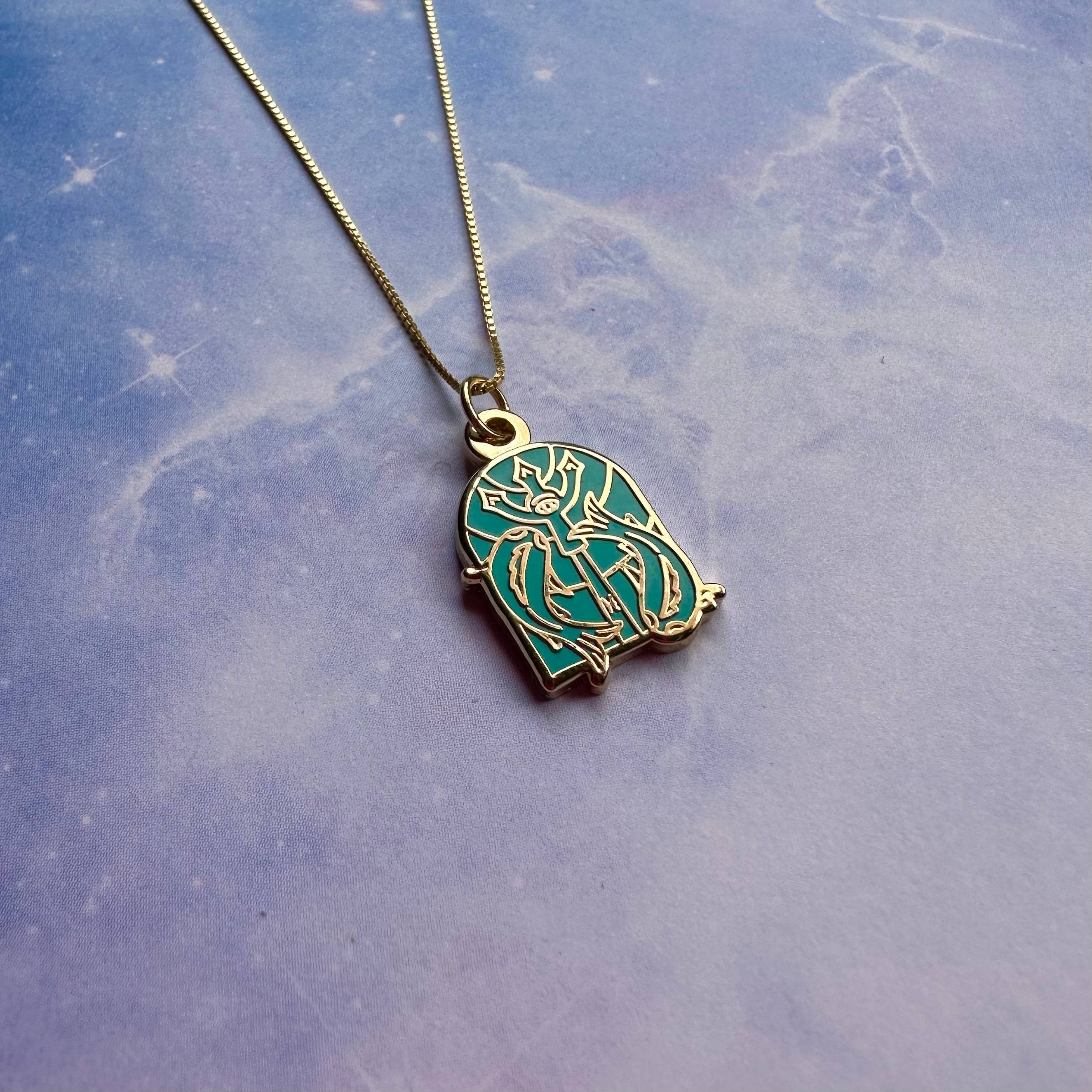 YAMZ: World of Color - Wholesale Pendant/Charm Necklace - Astrology Necklaces | 12 Astrology Signs in 2 Colors23