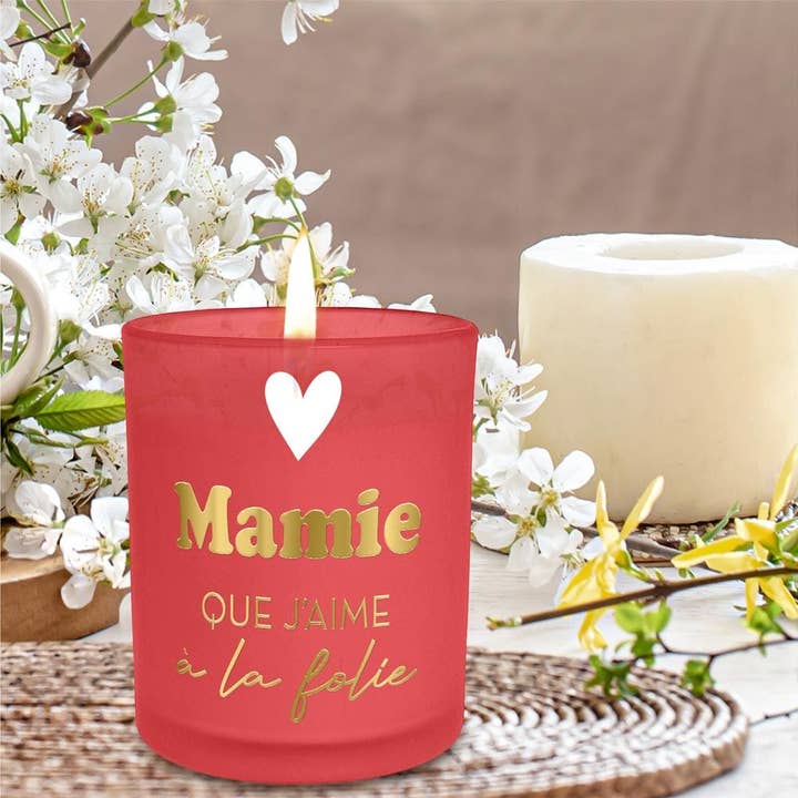 MAMIE JAG ÄLSKAR DIG TILL VANVETT LJUS. present till mormor för wholesale av BALOTTI