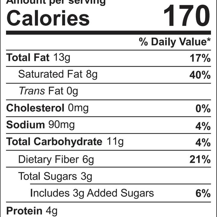 Inno Foods - Wholesale Fruit Snacks - Keto Clusters with Superseeds2