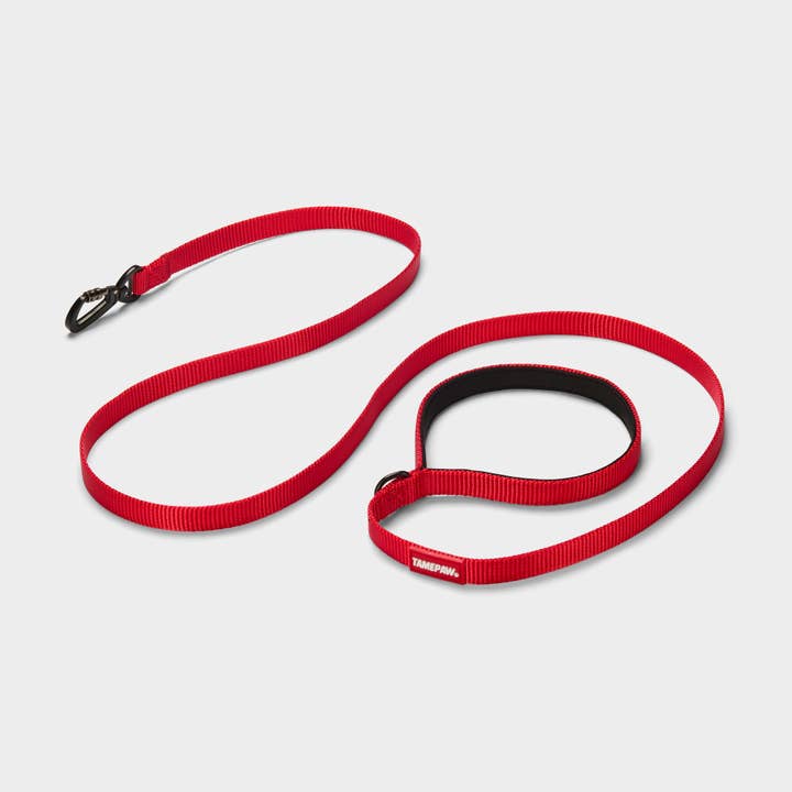 Airform Dog Lead - Red Edition 001 for wholesale by Tamepaw