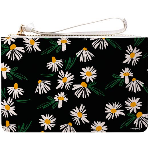 Ridge Clutch Bag for wholesale by Stringberry