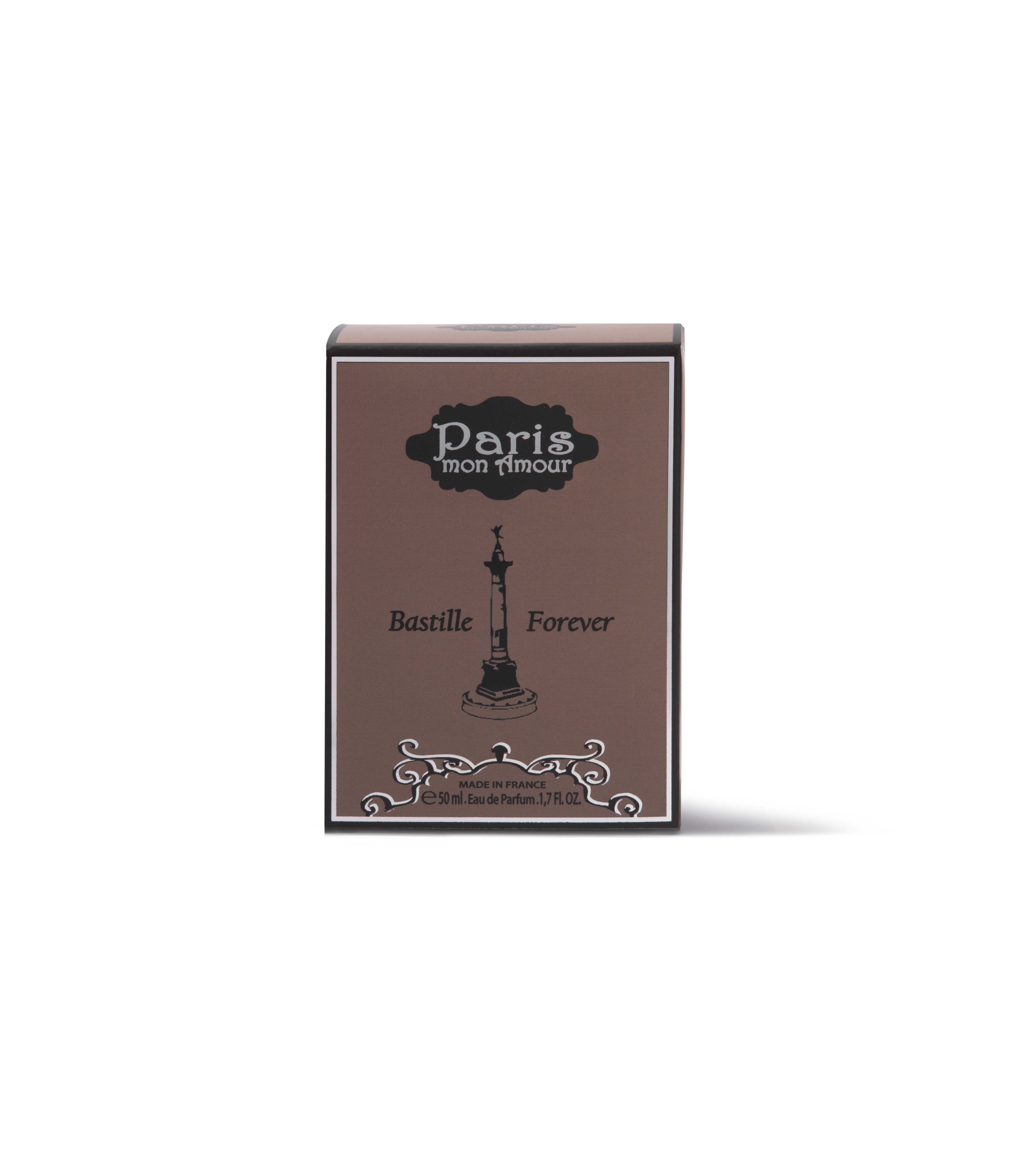 Paris mon Amour – Engroshandel Parfume/eau de toilette – PARIS MON AMOUR Bastille Forever herreduft 50 ml2