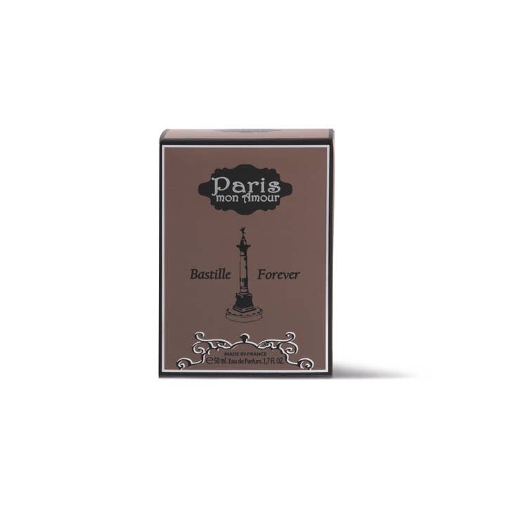 Paris mon Amour - Wholesale Perfume/Eau de Toilette - PARIS MON AMOUR Bastille Forever 50 ml perfume2