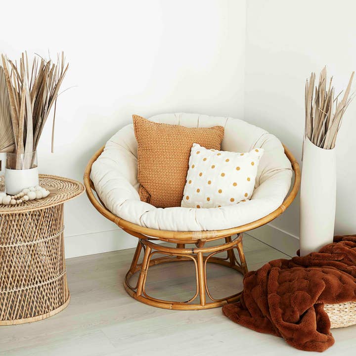 The Blooming Palm - Wholesale Retailer Sample - Home Decor - 28" Dried Loose Leaf Bundle Palm Leaves2