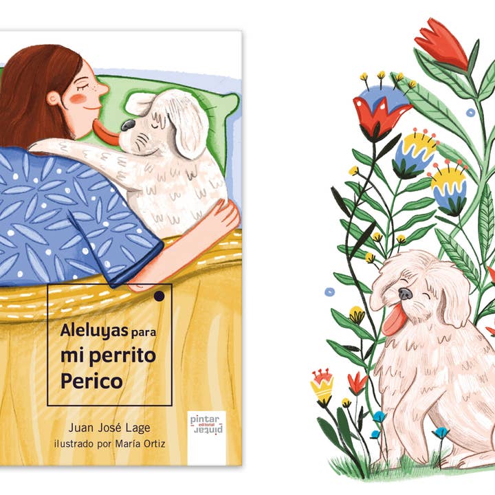Pintar-Pintar Editorial - Wholesale Pets - Hallelujah for my little dog Perico5