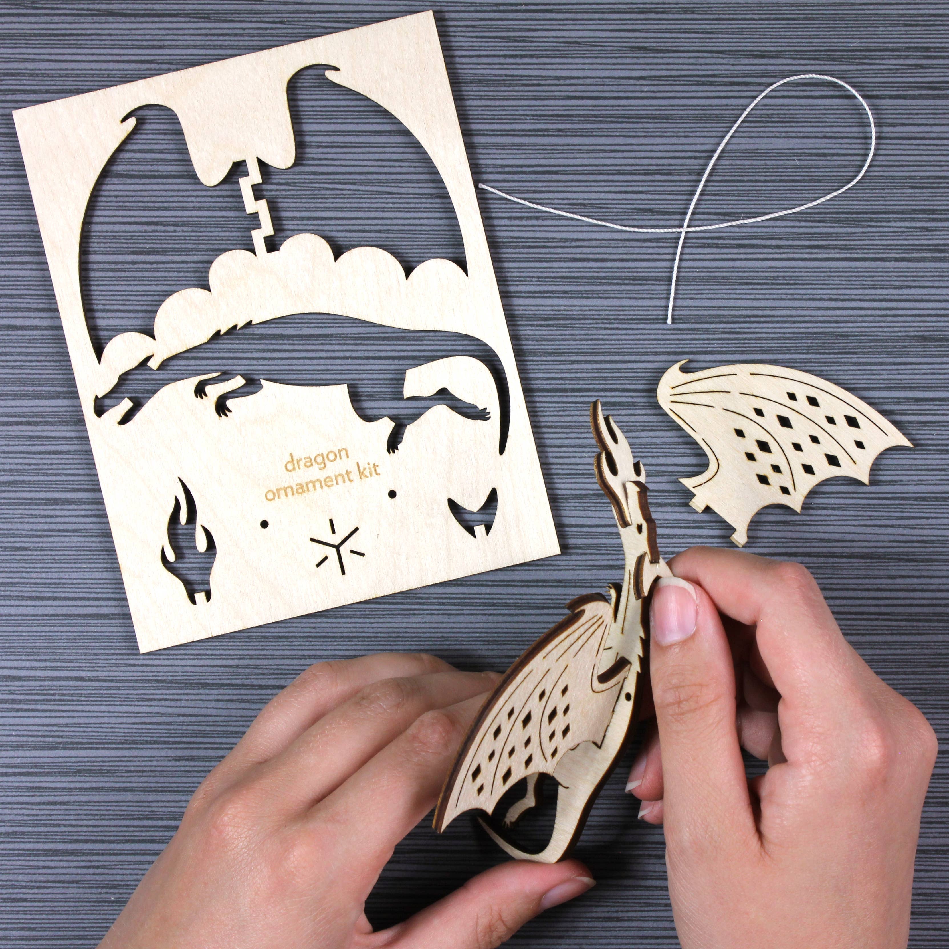 Bright Beam Goods - Wholesale DIY Craft Kit - Creature Kit Assortment3