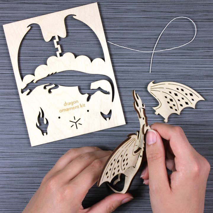 Bright Beam Goods - Wholesale DIY Craft Kit - Creature Kit Assortment3