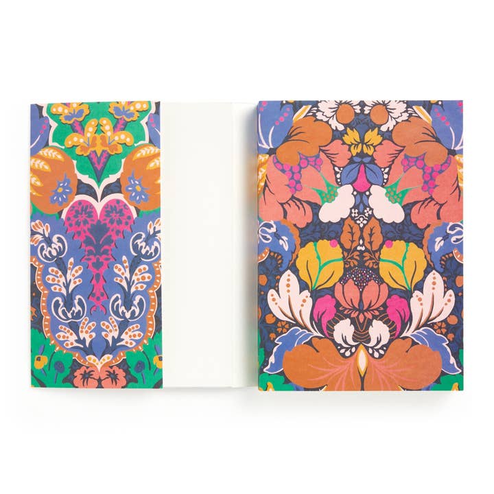Chronicle Books - Wholesale Notebook - Liberty Glastonbury Premium A5 Notebook3