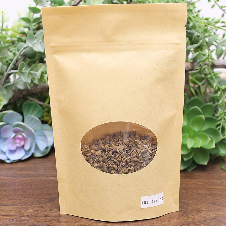 Crystal Rock Healing, LLC - Wholesale Health/Detox Tea - Valerian Root (Valeriana wallichii) Herb 2oz Organic1