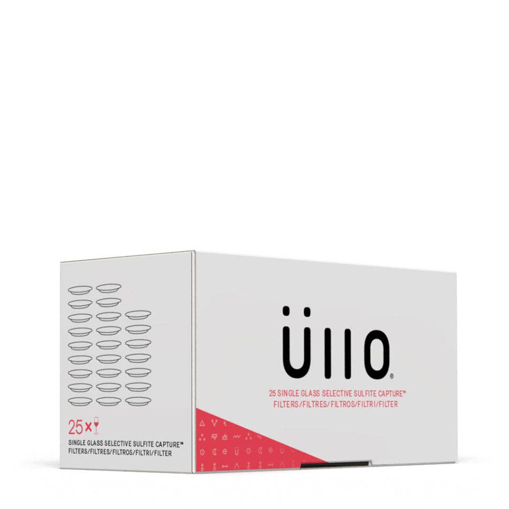 Üllo - Wholesale Wine Tool Set - Selective Sulfite™ Filters10