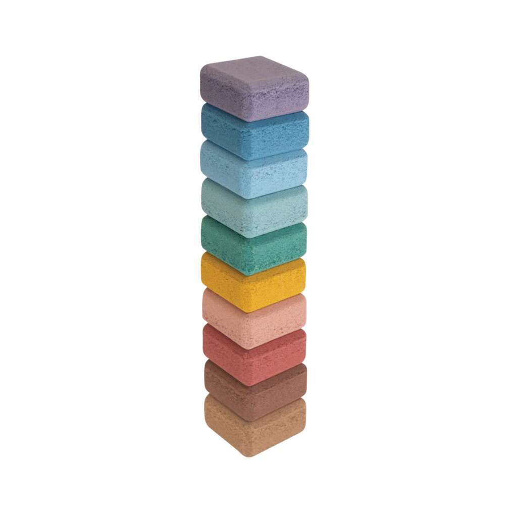 Korko – wholesale Blocks – Kids & baby – Nature's Rainbow1