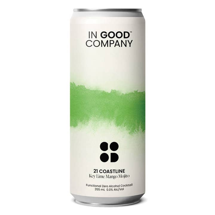 IN GOOD COMPANY BEVERAGES - Wholesale Non-alcoholic aperitif/mocktail - 21 COASTLINE1